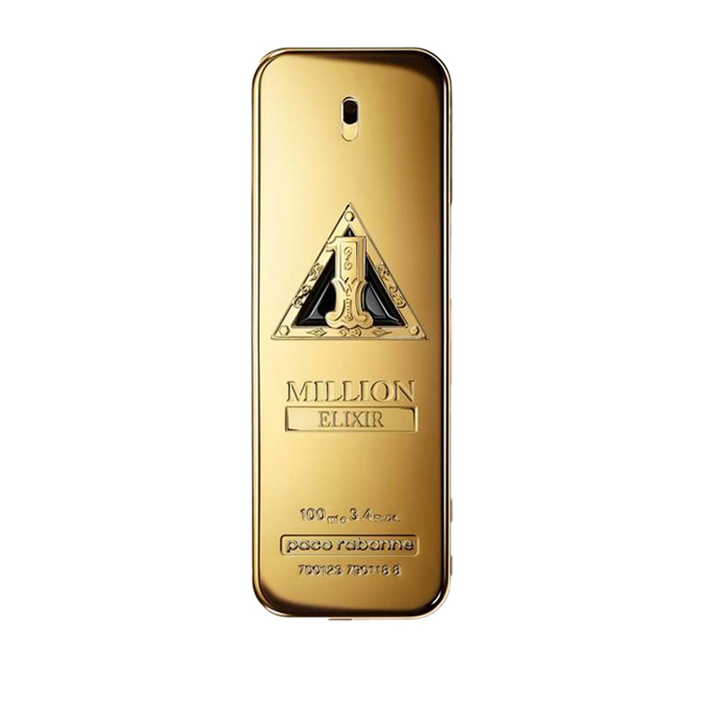 Perfume Paco Rabanne One Million Elixir Para Homens 100ml