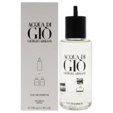Refil De Perfume Giorgio Armani Acqua Di Gio Edp 150ml Para Homens