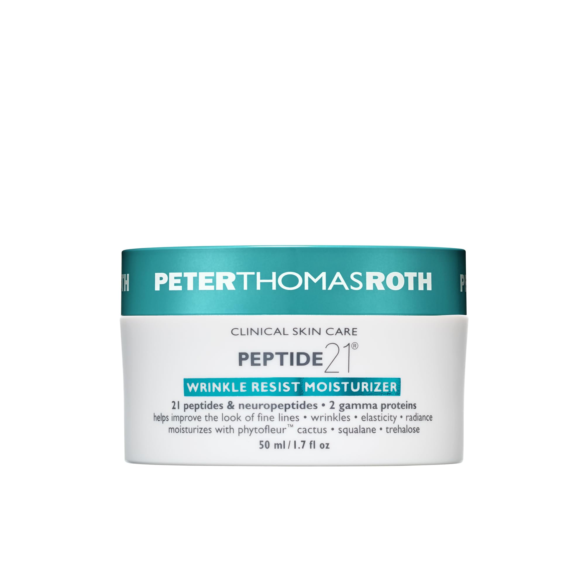 Hidratante Peter Thomas Roth Peptide 21 Wrinkle Resist 50ml