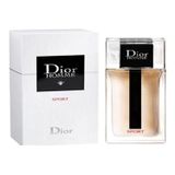 Perfume Dior Homme Sport Eau De Toilette 75ml Para Homens
