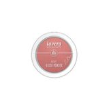 Blush Powder Lavera Velvet Pink Orchid 02 Óleo De Amêndoa Biológico 5g