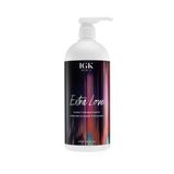 Shampoo Igk Extra Love Volume Thickening 1l Para Cabelos Finos