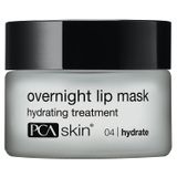 Máscara De Protetor Labial Pca Skin Overnight Ultra-hidratante 13ml