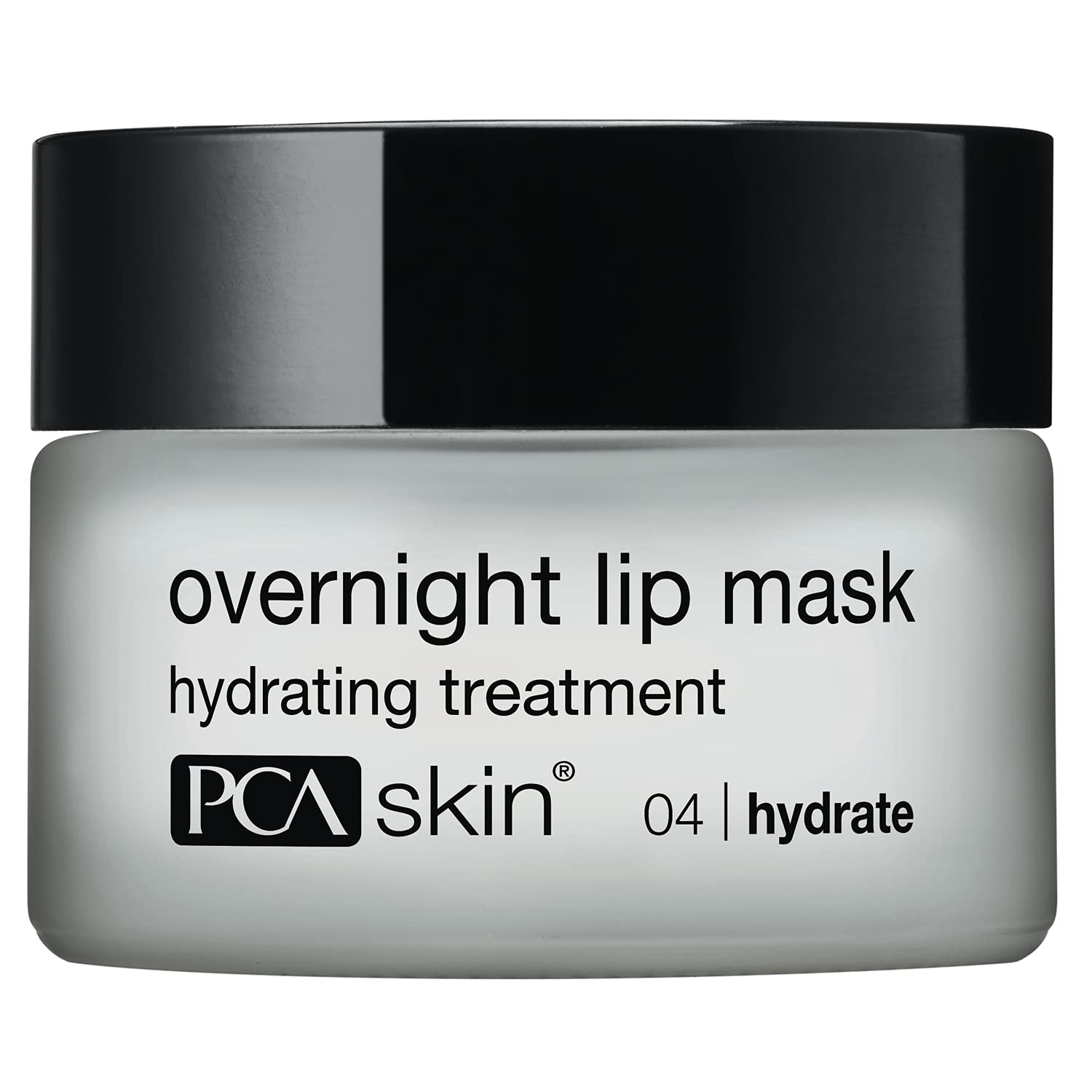 Máscara De Protetor Labial Pca Skin Overnight Ultra-hidratante 13ml