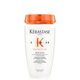 Shampoo Kerastase Nutritive Bain Satin Para Cabelos Finos A Médios