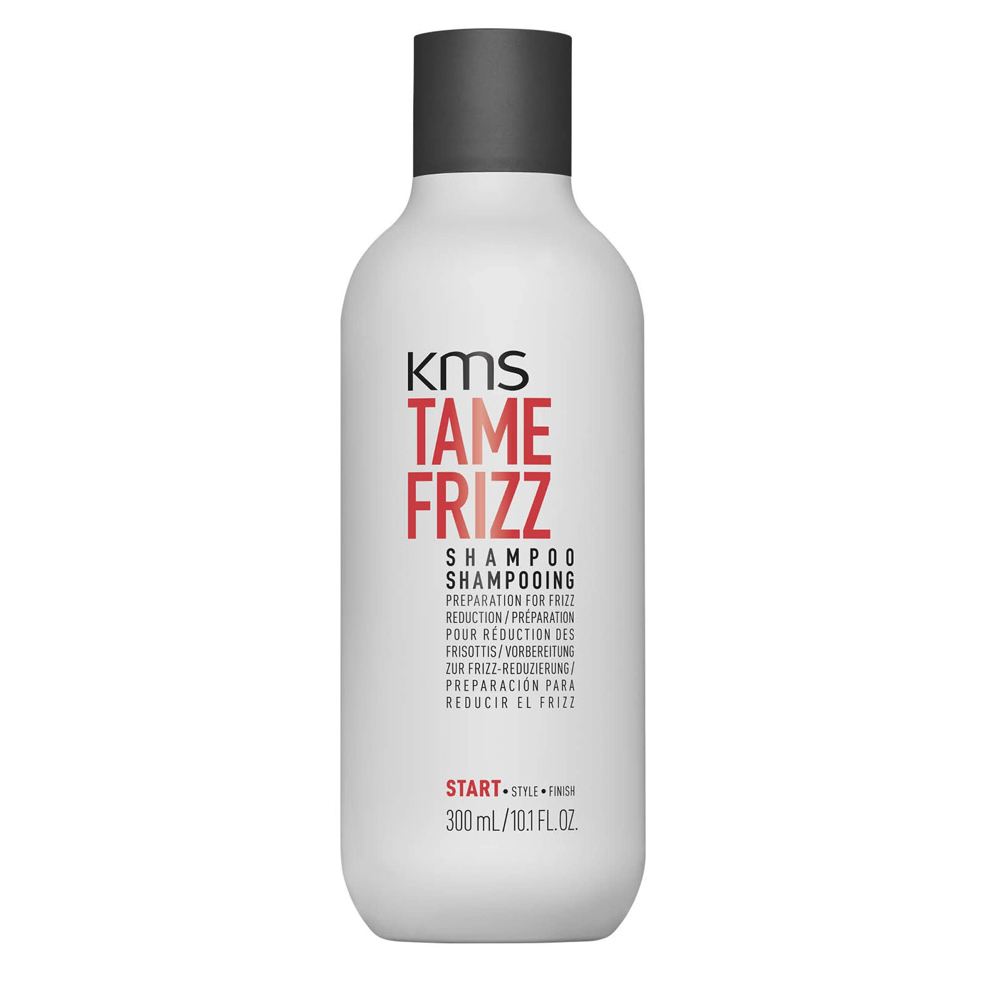 Shampoo Kms Tamefrizz 300ml Para Todos Os Tipos De Cabelo