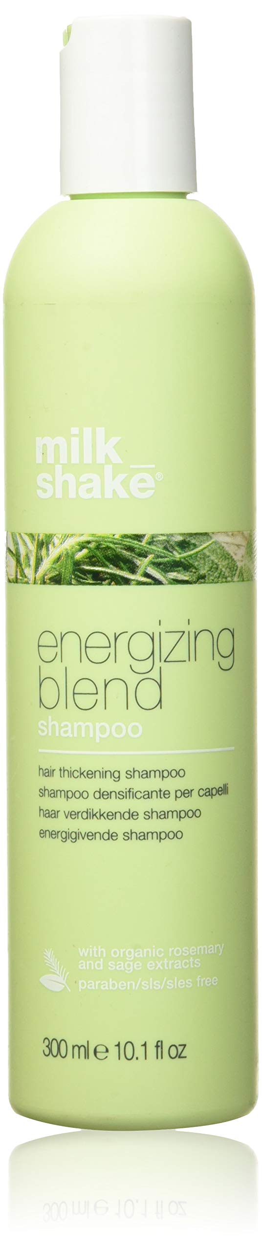 Shampoo Milk_shake Energizing Blend 300ml Para Cabelos Finos