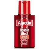 Shampoo Alpecin Double Effect 200ml Anticaspa Para Queda De Cabelo