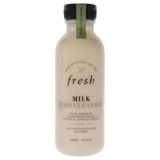 Limpador Corporal Com Leite Fresco Para Mulheres 250ml