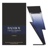 Perfume Carolina Herrera Bad Boy Cobalt Eau De Perfum 100ml