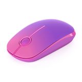 Mouse Sem Fio Unipows 2.4g Nano Receptor Para Pc, Laptop, Mac