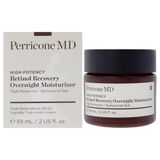 Hidratante Perricone Md Recuperação De Retinol De Alta Potência 60ml