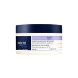 Máscara Capilar Phyto Purple Reparadora Para Cabelos Loiros 200ml