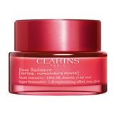 Hidratante Clarins Super Restorative Rose Radiance 50ml