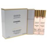 Perfume Chanel Coco Mademoiselle Twist &amp; Spray Eau De Parfum