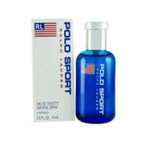 Perfume Ralph Lauren Polo Sport Eau De Toilette 75ml Para Homens