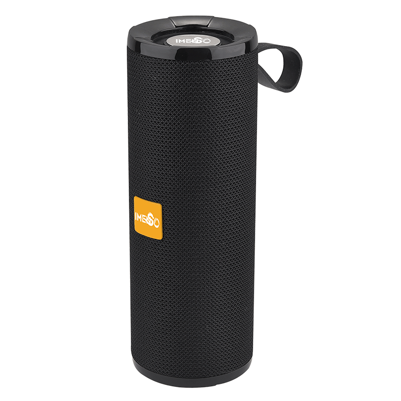 Alto-falante Bluetooth Imenso Outdoor Portátil Preto