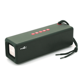 Alto-falante Bluetooth Imenso Outdoor Portátil Militar Verde