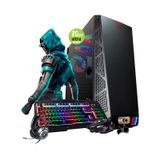 PC Gamer BMX1 Ryzen 5 3400G 16GB DDR4 SSD 480GB
