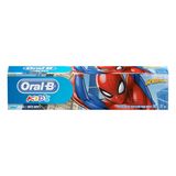 Pasta De Dente Oral-b Kids Homem Aranha 50g Oral-b (incompeto)