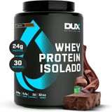Whey Protein Isolado Dux Chocolate 900g