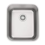 Cuba De Embutir Dora Aço Inox Acetinado 34 Bl R6 - Tramontina 94900/505 Outlet