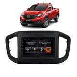 Kit Multimídia Strada Freedom 20 / 24 Android 7 Pol Carplay 2/32gb - 7232 Adak