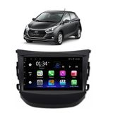 Kit Multimídia Hb20 2012 / 2019 Android 7 Pol 2/32gb Carplay - Roadstar Rs-815br