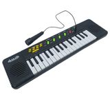 Teclado Musical Infantil Com Microfone N244269-3 - Quanhe