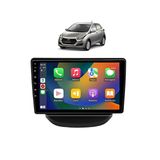 Kit Multimídia Hb20 12 / 19 9 Pol Android Carplay Gps 2/32gb - 915br Roadstar