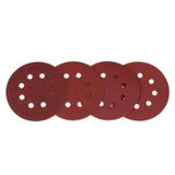 Kit De Discos De Lixas 125mm 20 Pecas Makita D-77229