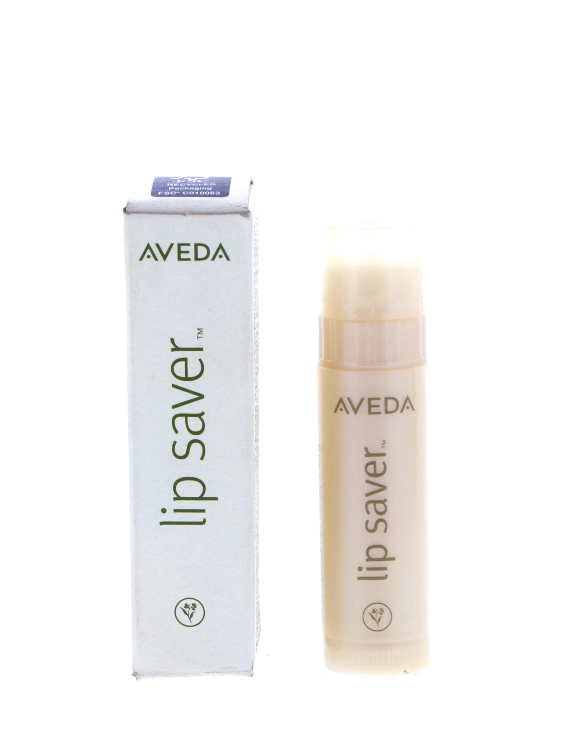 Bálsamo Labial Aveda Lip Saver Hidratante Com Bálsamo Botânico