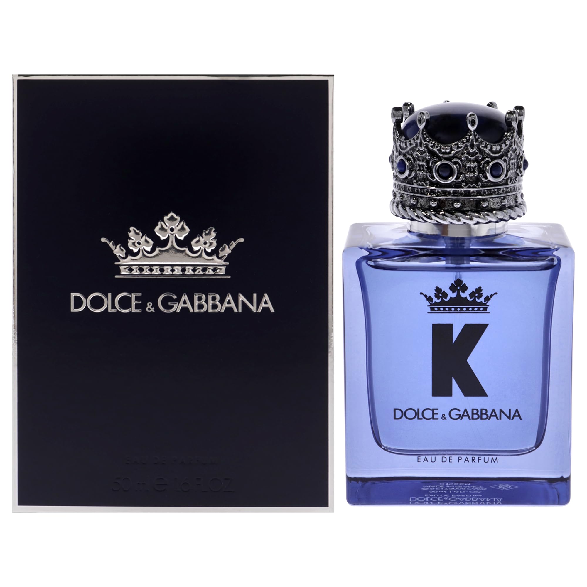 Perfume Dolce &amp; Gabbana K Men Eau De Parfum 50ml Para Homens