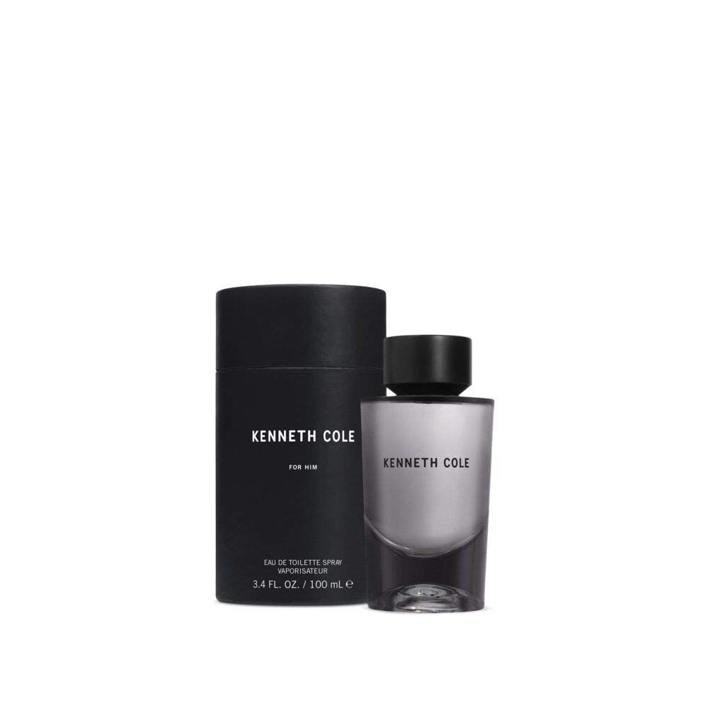 Perfume Kenneth Cole Eau De Toilette Spray Para Ele 100ml