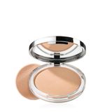 Pó Prensado Clinique Stay-matte Sheer Stay Golden