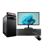 Computador Completo Lenovo Thinkcentre E73 I5 3° 8gb Hd500gb