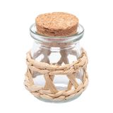 Porta Mantimento De Vidro De Fibra Natural 100ml Wolff