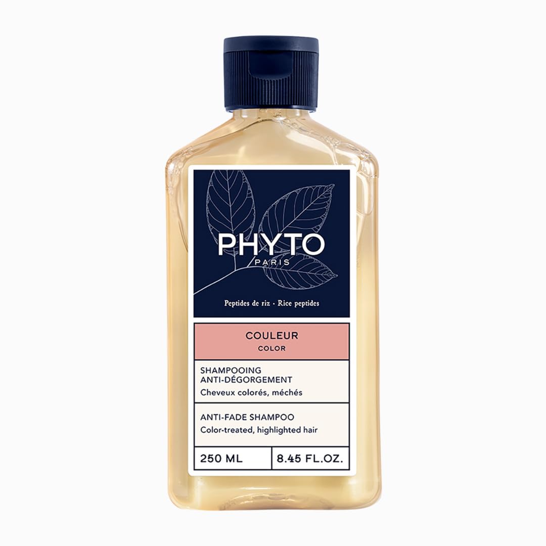 Shampoo Phyto Color Protecting Para Cabelos Coloridos 250ml