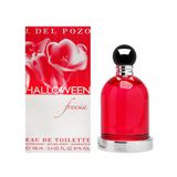 Perfume Jesus Del Pozo Halloween Freesia Eau De Toilette 100ml