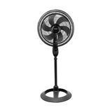 Ventilador Coluna Britânia Maxx Force 40cm 6 Pás 3 Velocidades 110v Bvt450 160w