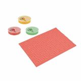 Molde De Silicone Confeitaria Ft195 Silver Chefe Com 1 Unidade