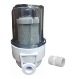 Filtro Purificador De Água Para Chuveiro Elimina 98% Cloro