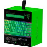 Conjunto De Atualização De Teclas Em Pbt Razer  - Rc2101490700r3m