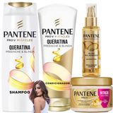 Kit Pantene Pro-v Miracles Óleo Milagroso Tratamento Mascara