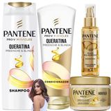 Kit Pantene Pro-v Miracles Óleo Milagroso Tratamento Mascara