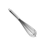 Batedor De Ovos Fouet Profissional 14&quot; Em Aço Inox 37 Cm