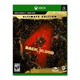 Back 4 Blood Ultimate Edition - Xbox Series X,  S,  One