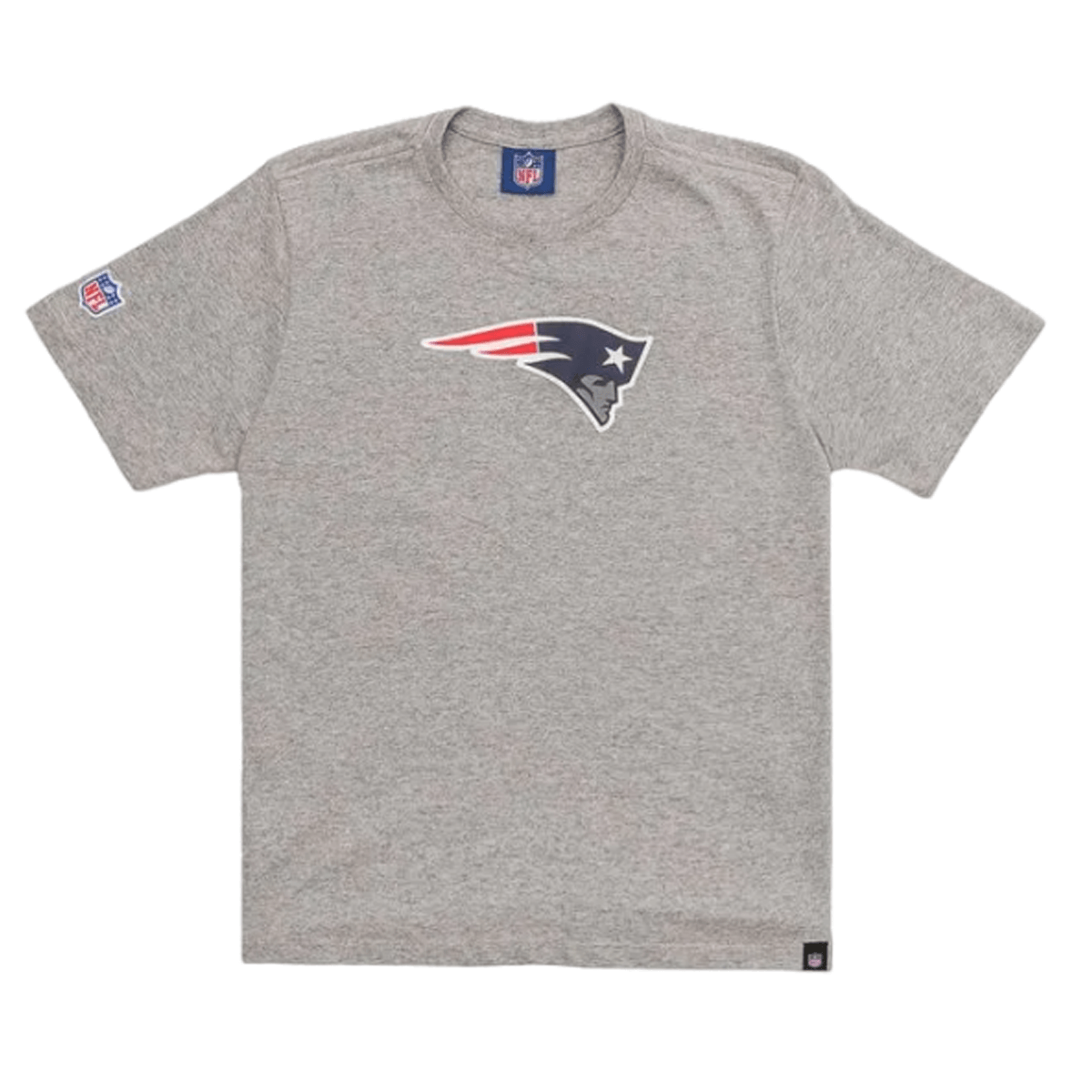 Camiseta Nfl Juvenil New England Patriots Logo