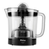 Espremedor de Frutas Philco PEF700P 2 Cones 70W 1,5L 220V