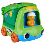 Caminhão Truckids Coleta Mercotoys 461